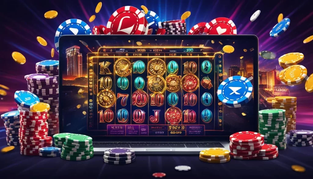 Hình ảnh người dùng quản lý cài đặt cookie trên trình duyệt
