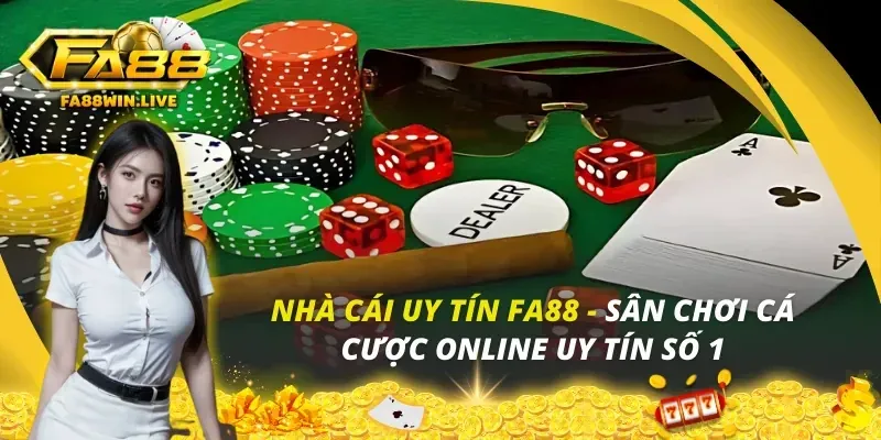 Nền tảng BetVina - cá cược trực tuyến hàng đầu